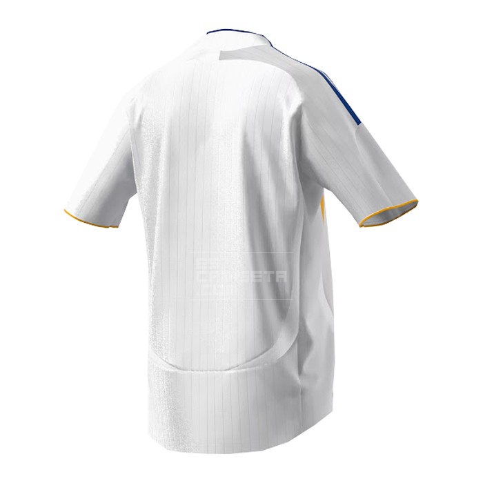 Camiseta de Entrenamiento Boca Juniors Teamgeist 2022 Blanco - Haga un click en la imagen para cerrar